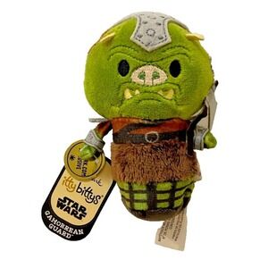 GAMORREAN GUARD Star Wars Itty Bitty‎ Itty Bittys Plush NWT